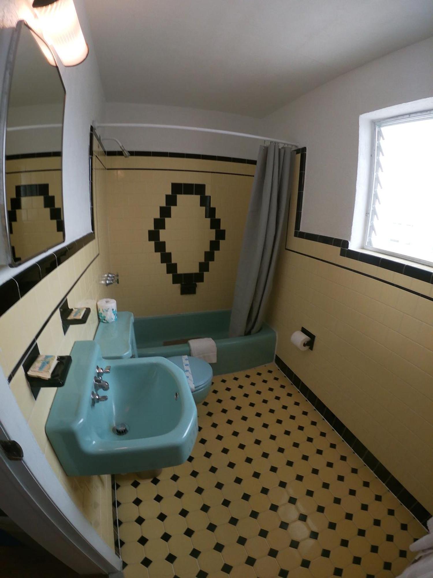 Sea Chest Motel Dot Com Wildwood Crest Exteriör bild