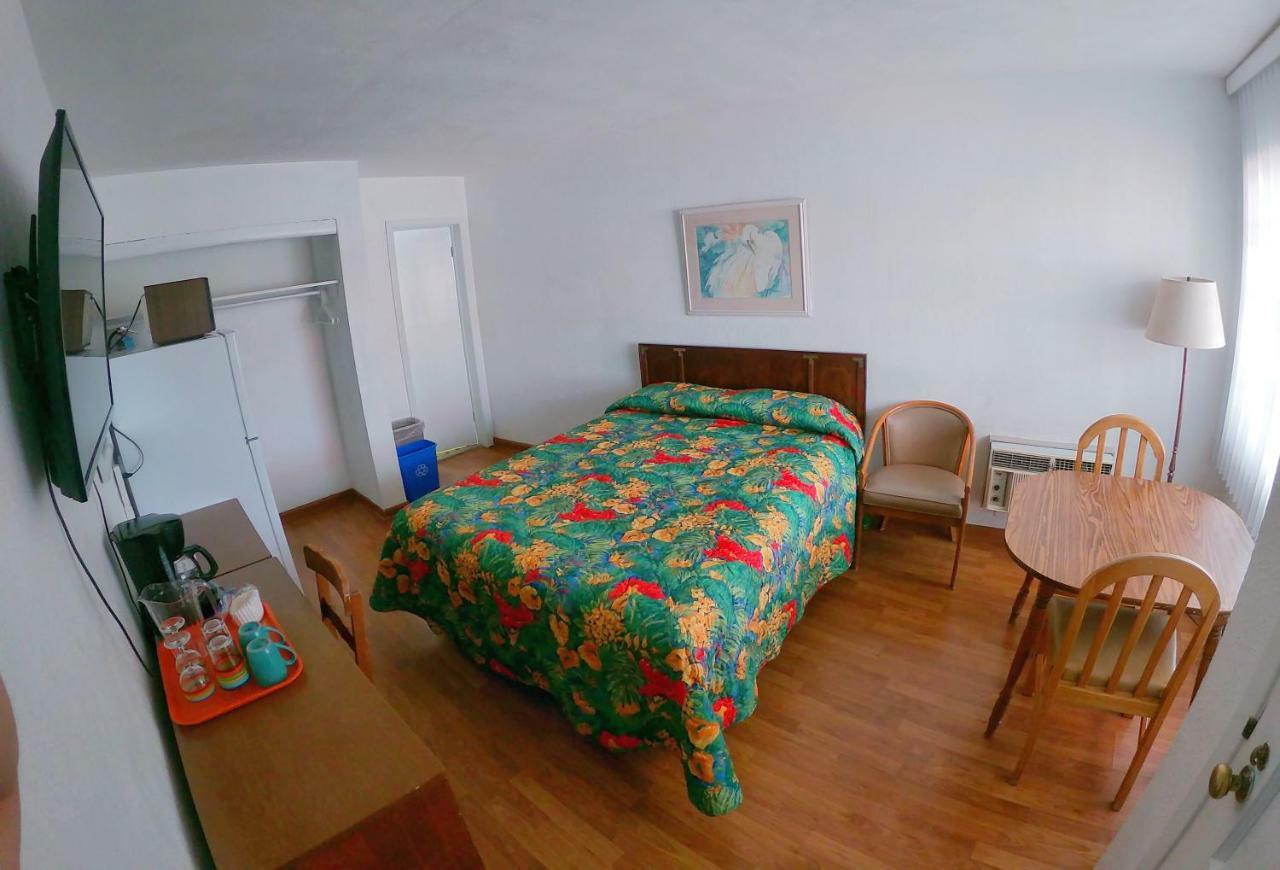 Sea Chest Motel Dot Com Wildwood Crest Exteriör bild